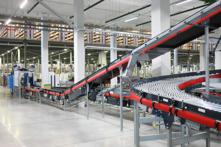 Warehouse Control Systems (WCS) - St. Onge